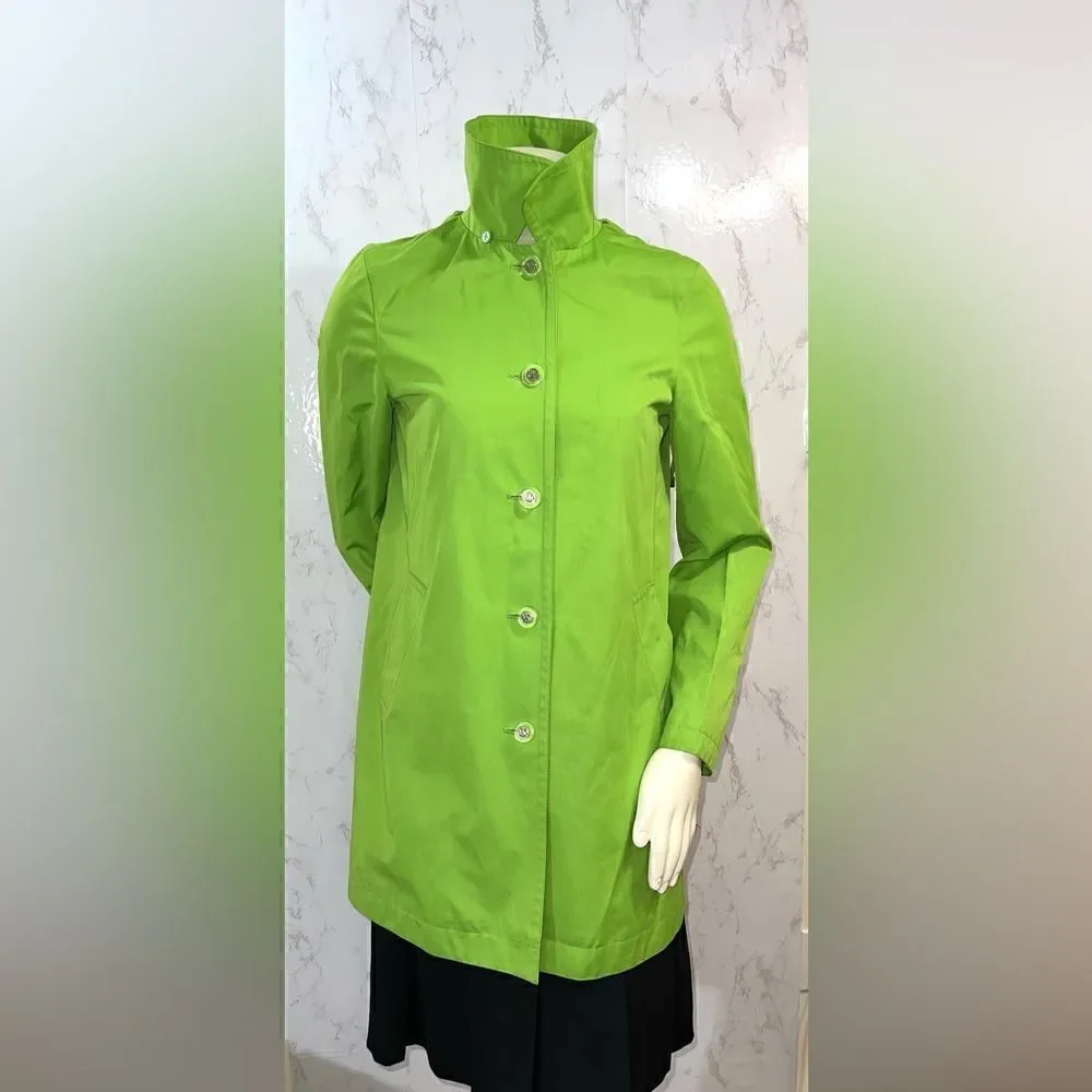 NWOT Micheal Kors Lined Rain Resistant Trench